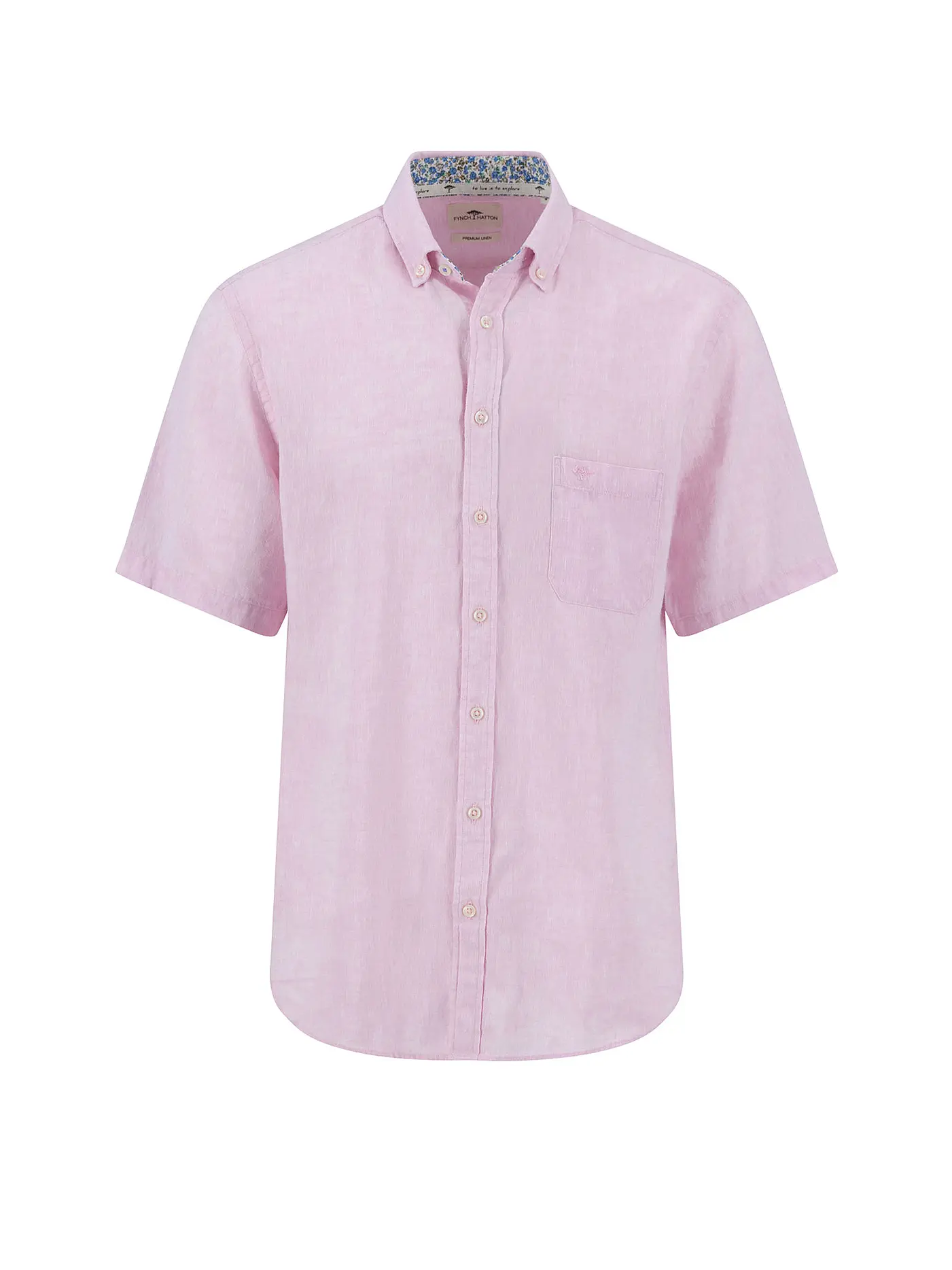 FYNCH HATTON | Hemd Casual Fit | 
